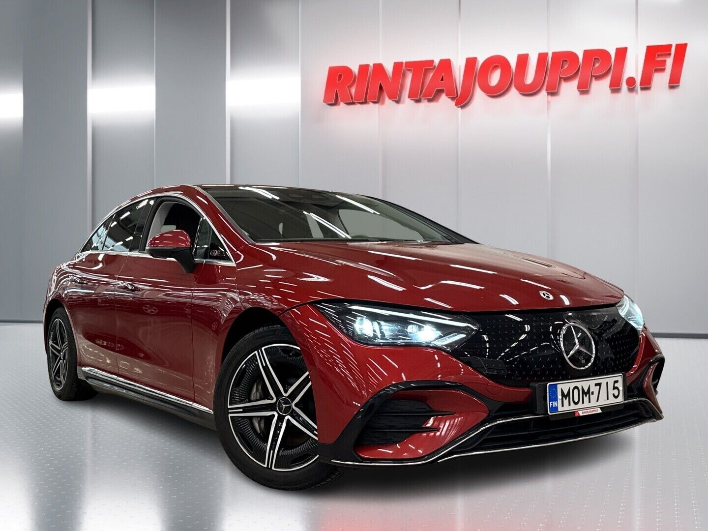Mercedes-Benz EQE 300 AMG 2023, kuva 1/30