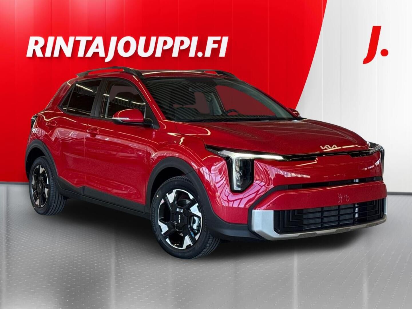 Kia Stonic 1,0 T-GDI 100hv EX DCT 2026, kuva 1/21
