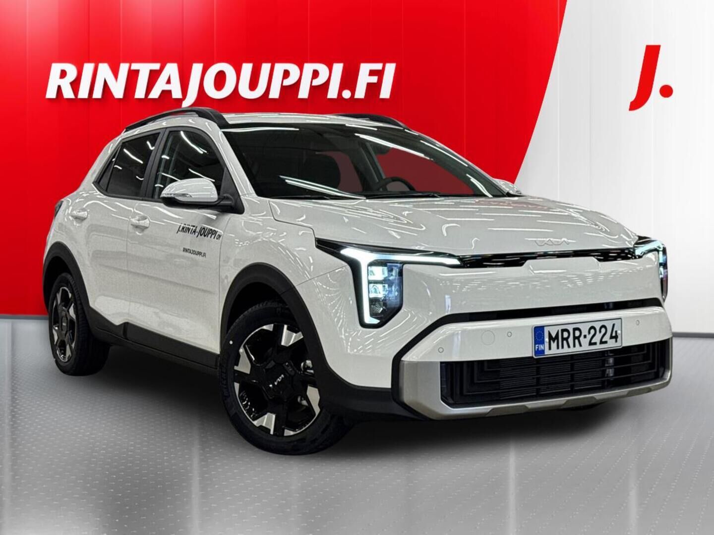 Kia Stonic 1,0 T-GDI 100hv EX DCT 2026, kuva 1/26