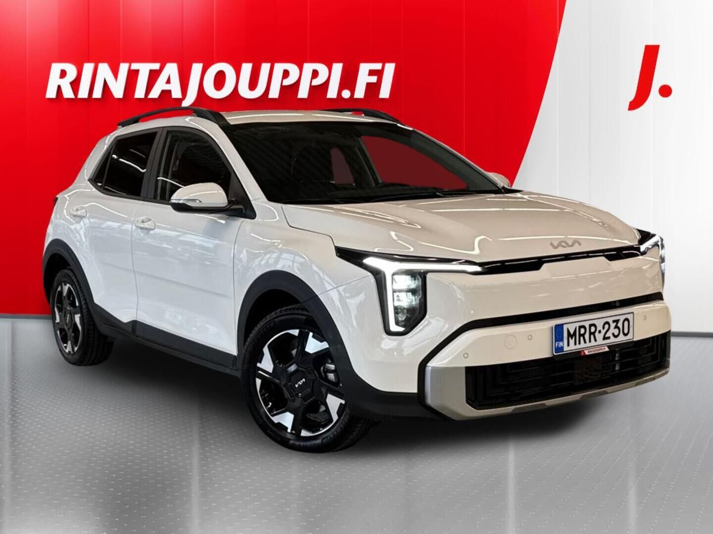 Kia Stonic 1,0 T-GDI 100hv EX DCT 2026, kuva 1/23