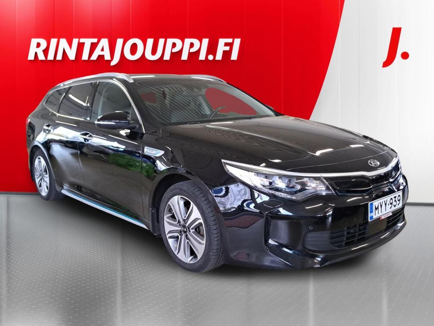 Kia Optima 2017, bild 1/31