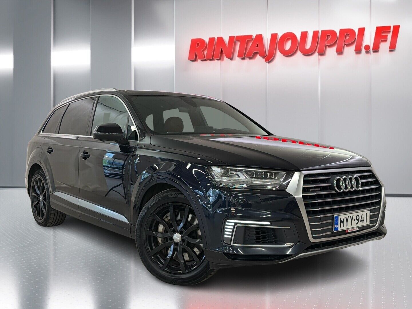 Audi Q7 2017, kuva 1/39