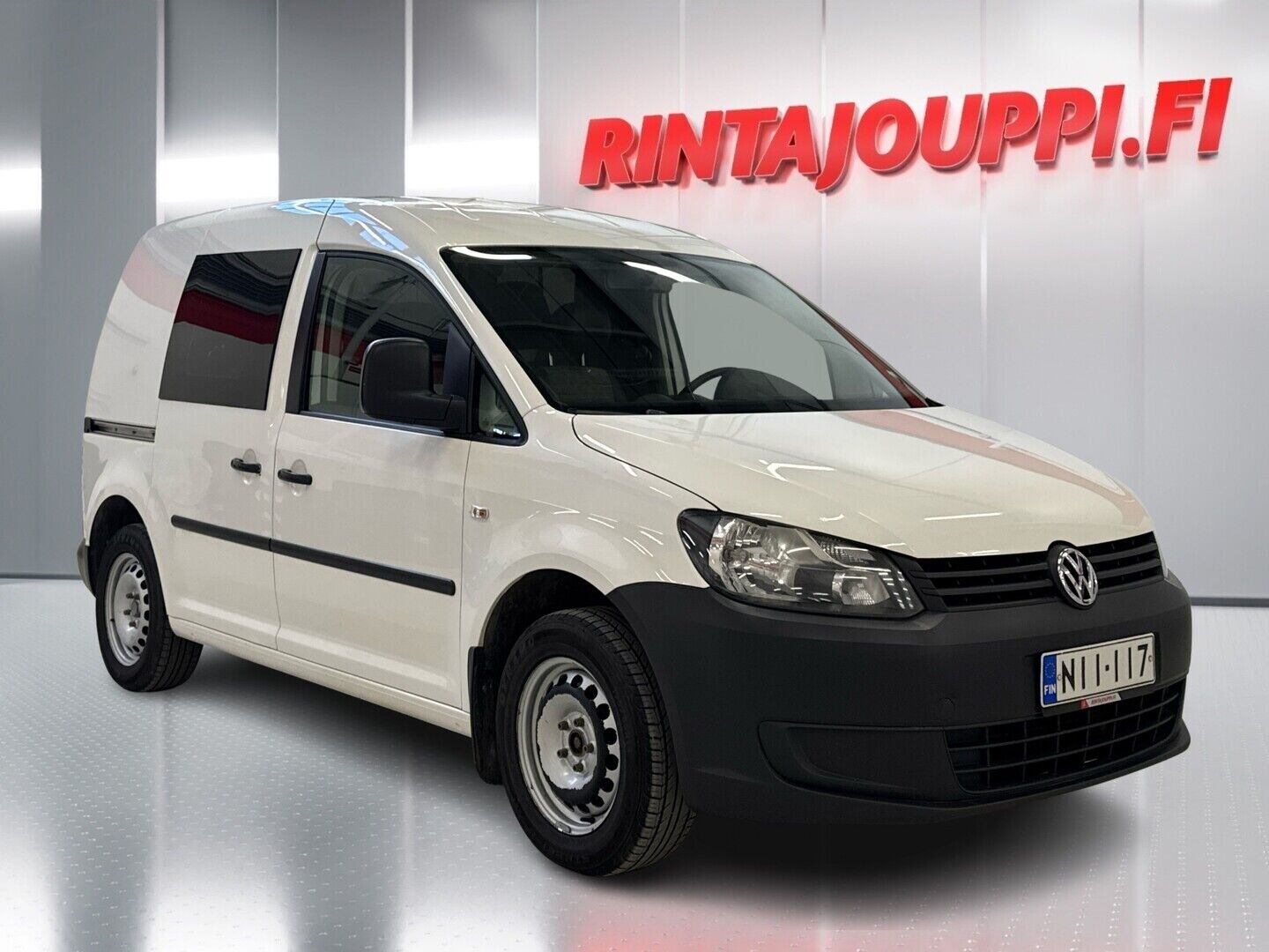 Volkswagen Caddy 2011, kuva 1/25