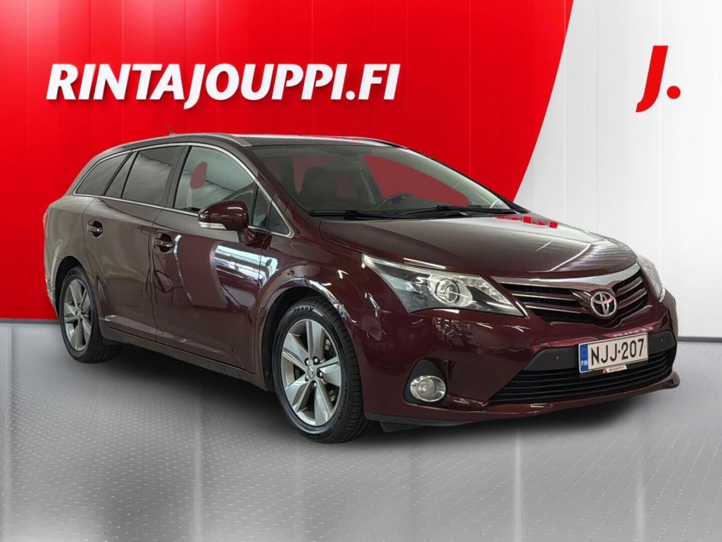 Toyota Avensis 2015, photo 1/32