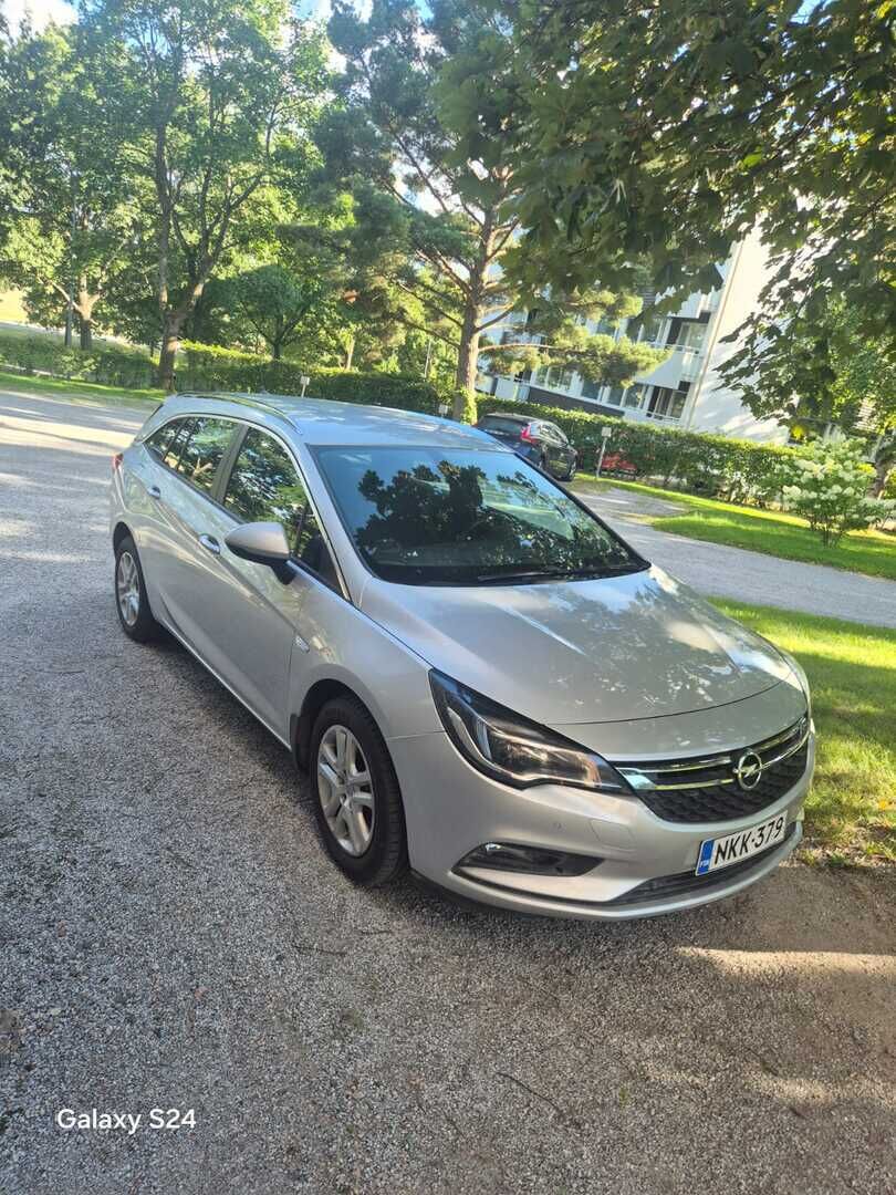 Opel Astra 2016, kuva 1/5