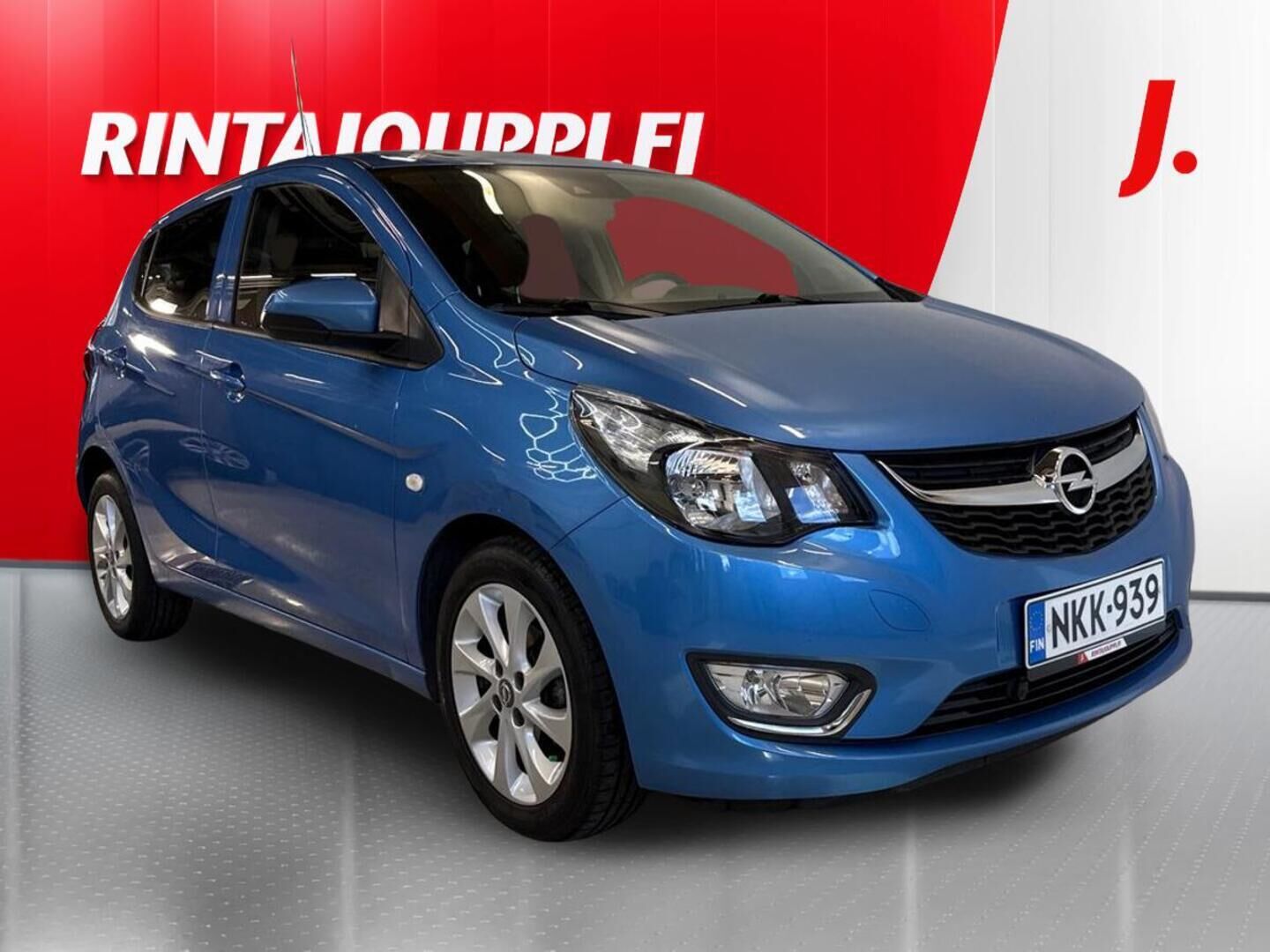 Opel Karl 5-ov Cosmo 1,0 55kW ECT5 2017, photo 1/25