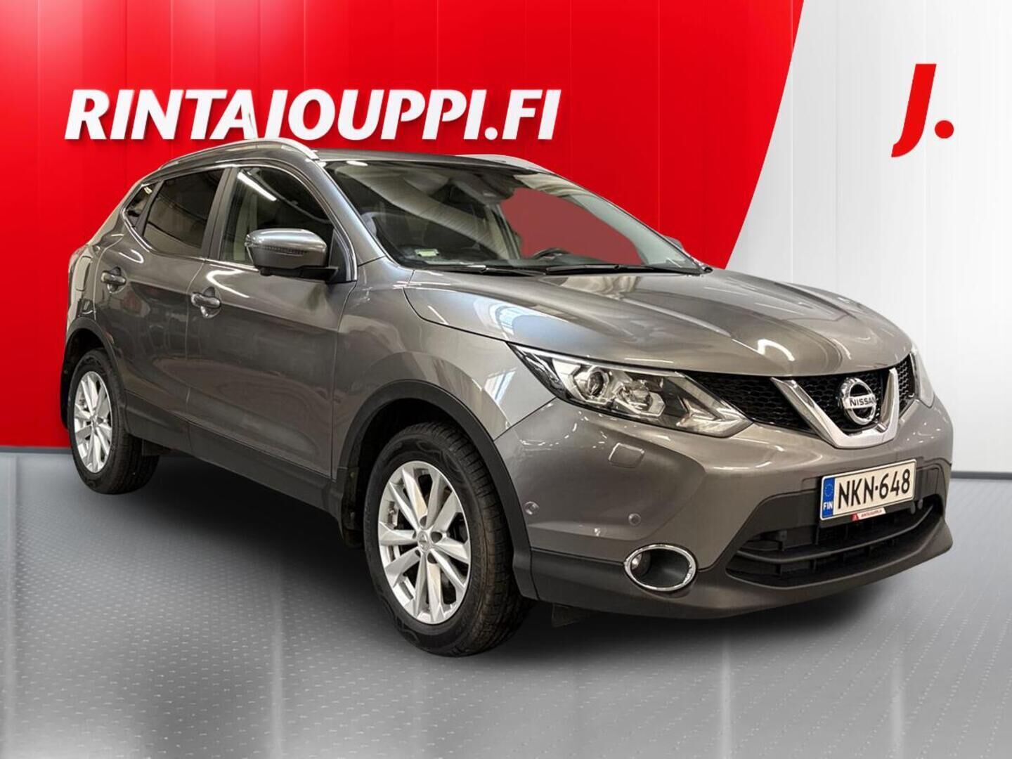 Nissan Qashqai 2016, kuva 1/31