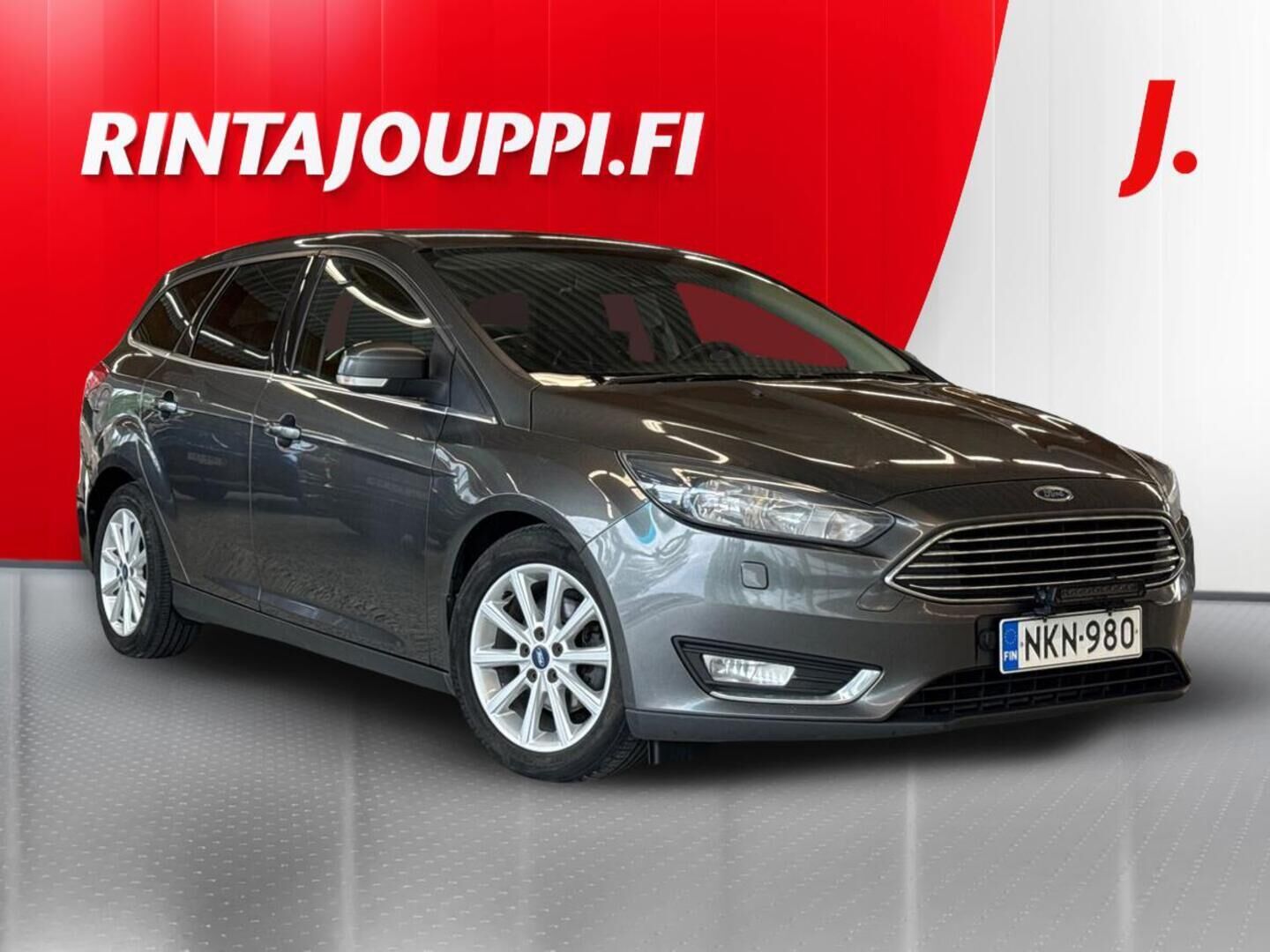 Ford Focus 2016, kuva 1/20
