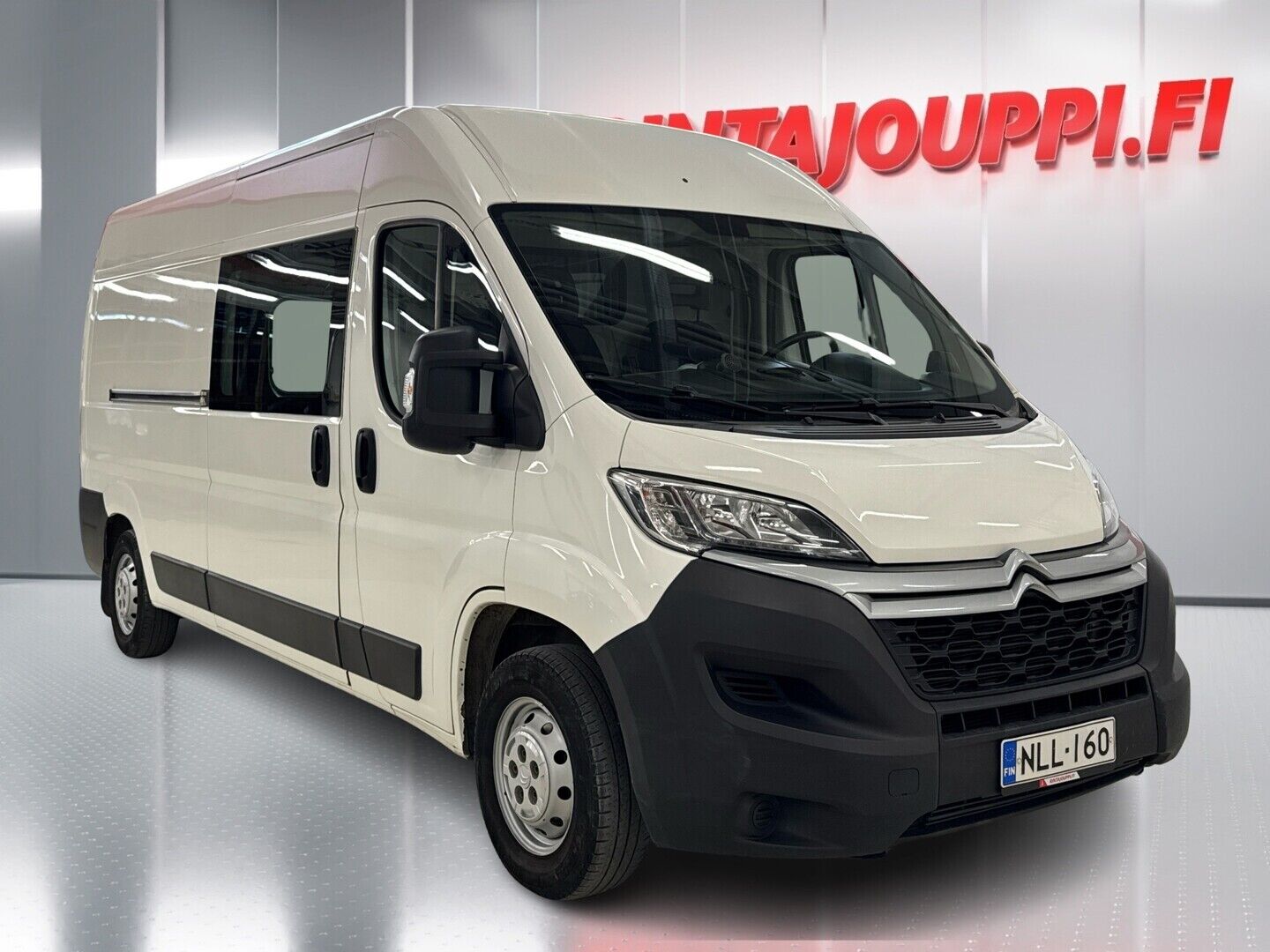 Citroen Jumper BlueHDi 130 35 L3H2 2019, kuva 1/26