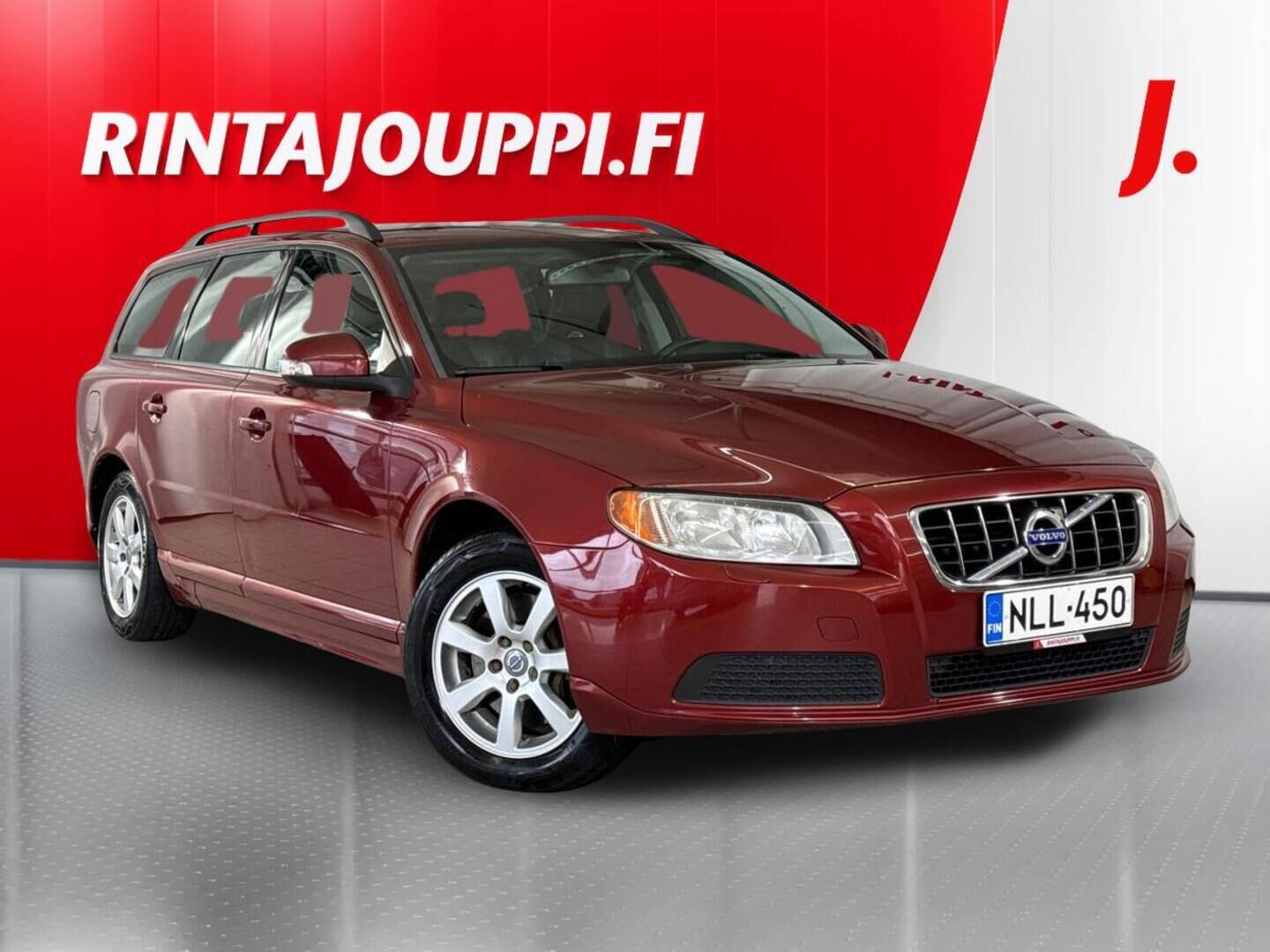 Volvo V70 2,5FT Kinetic 2010, photo 1/21