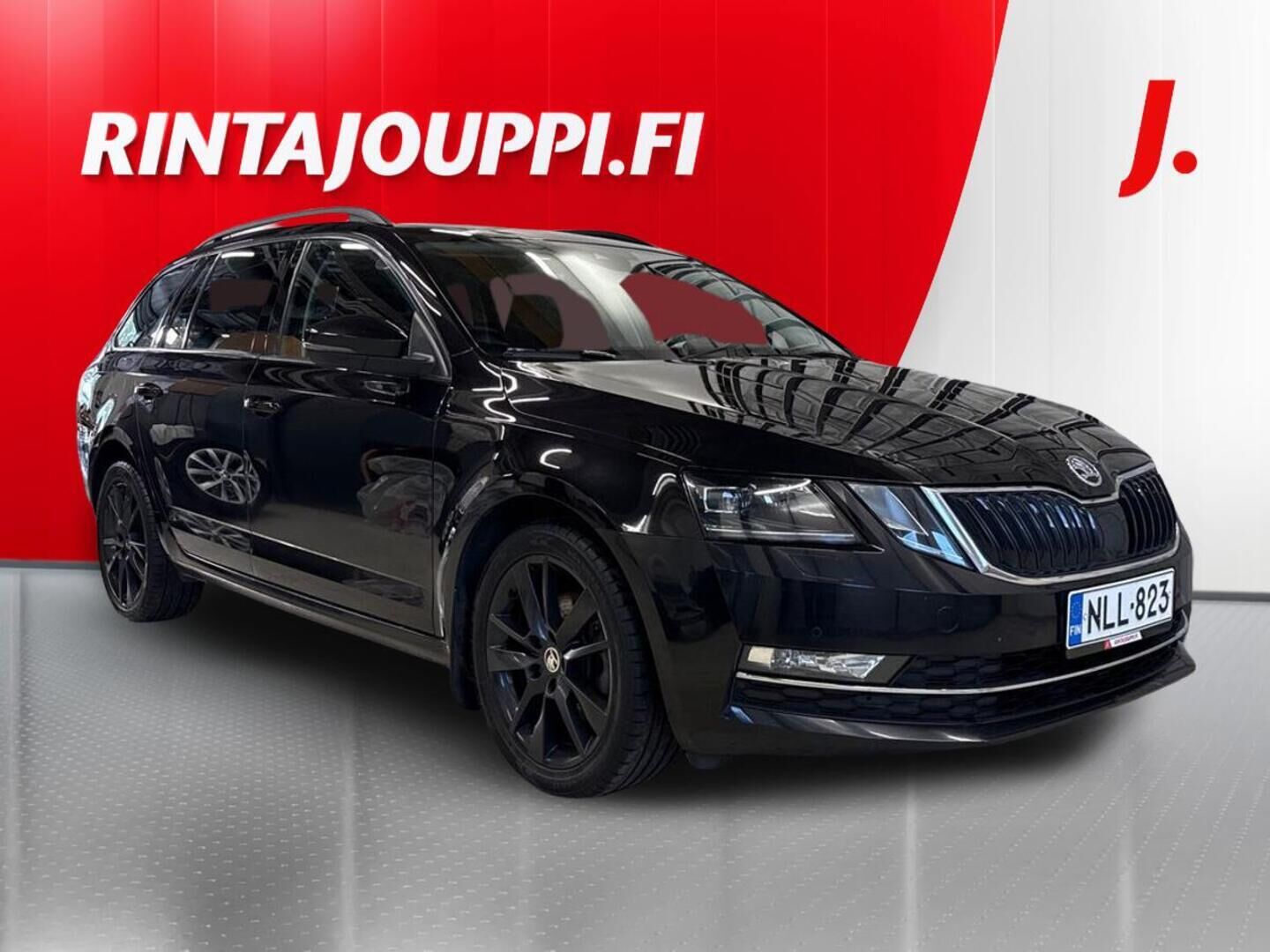 Skoda Octavia 2019, kuva 1/29