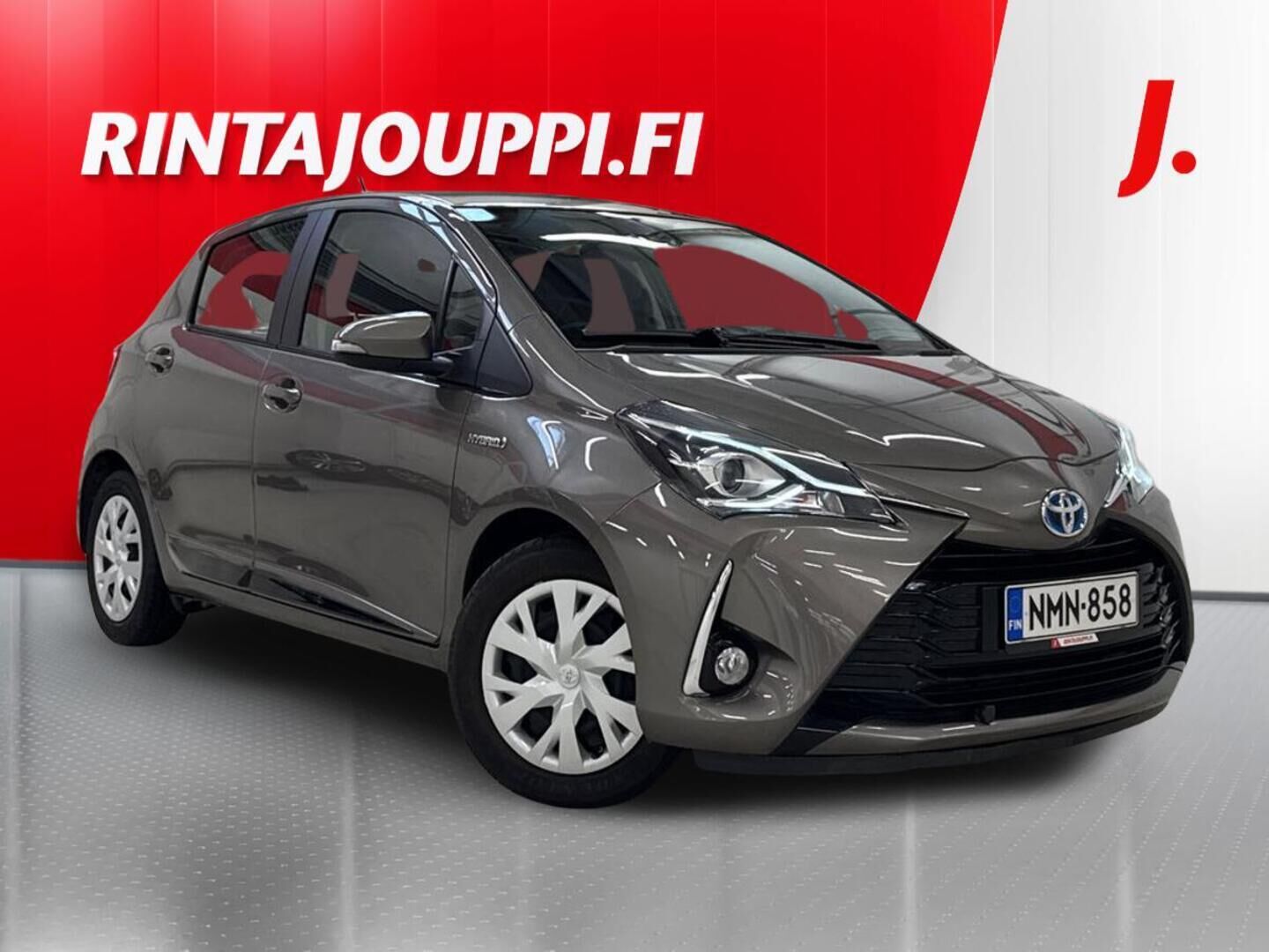 Toyota Yaris 1,5 Hybrid Active 5ov 2019, kuva 1/34