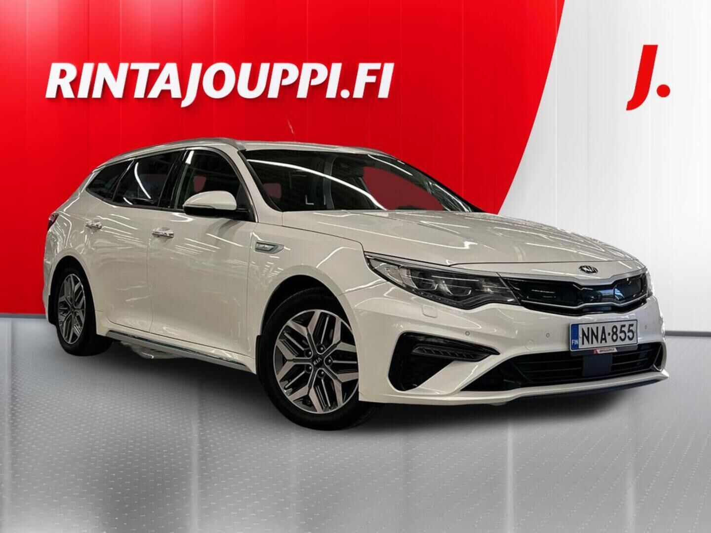 Kia Optima Farmari (AC) 5ov 1999cm3 A 2019, kuva 1/26