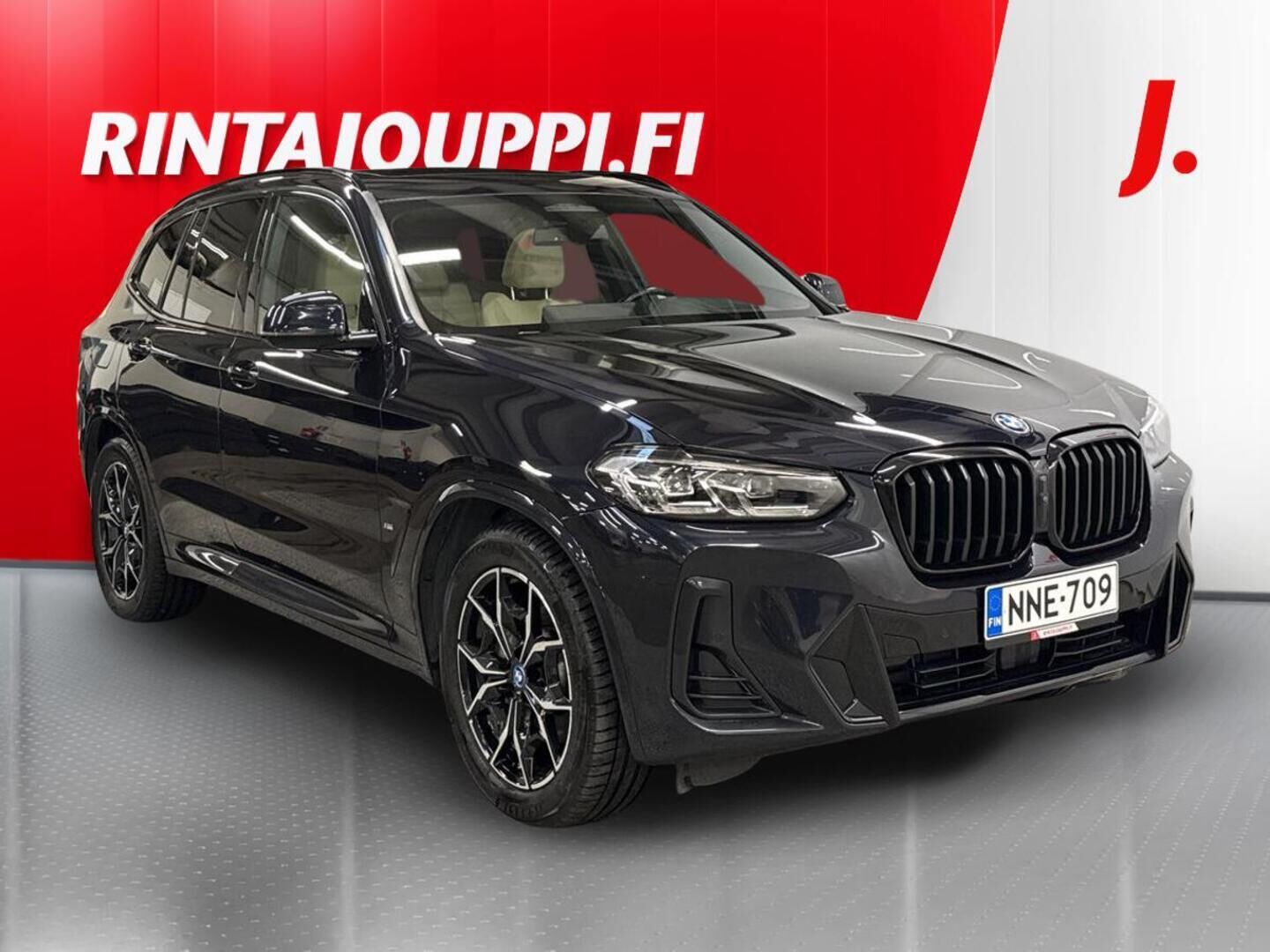 BMW X3 2023, bild 1/34