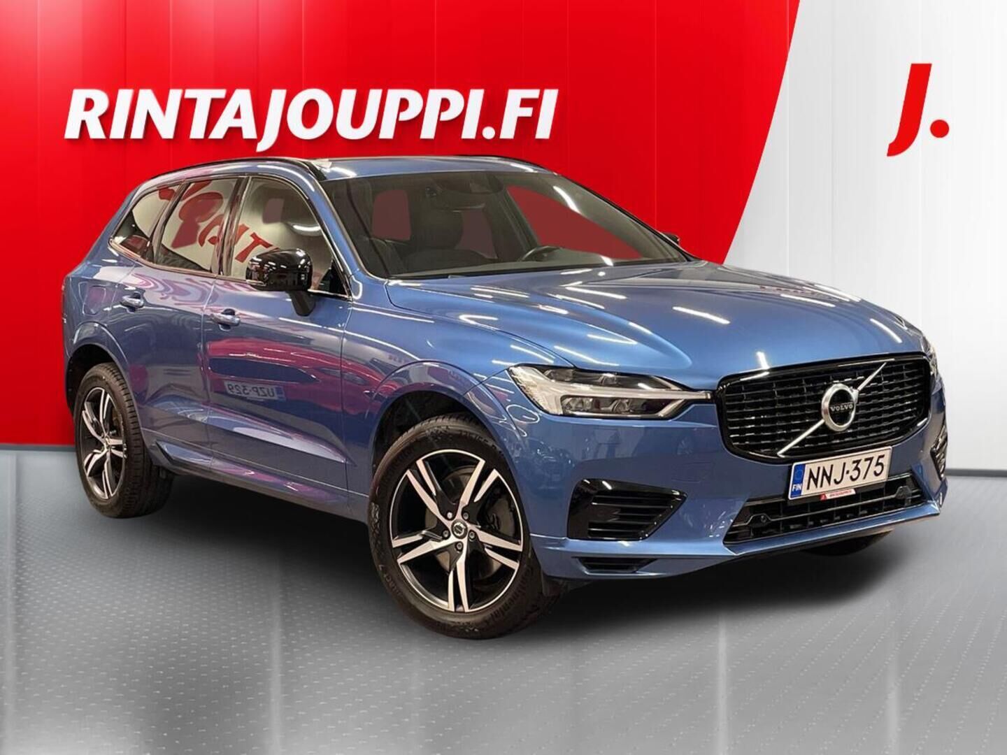 Volvo XC60 T8 TwE AWD R-Design aut. 2021, kuva 1/22