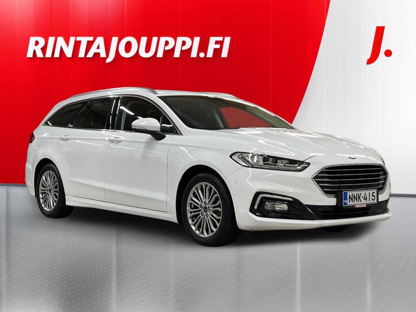 Ford Mondeo 2021, bild 1/37