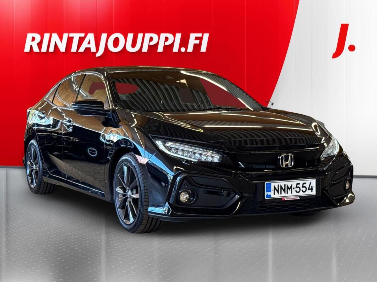 Honda Civic HB 129 hv Elegance CVT 2021, kuva 1/31