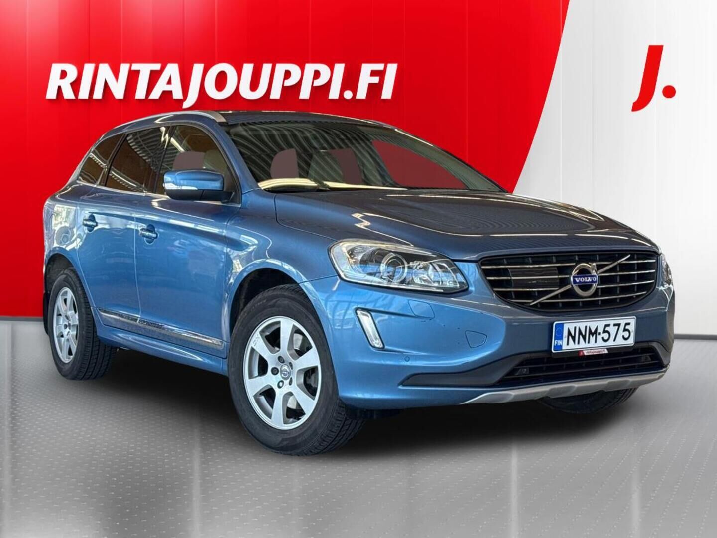Volvo XC60 D5 AWD Summum aut 2015, photo 1/24