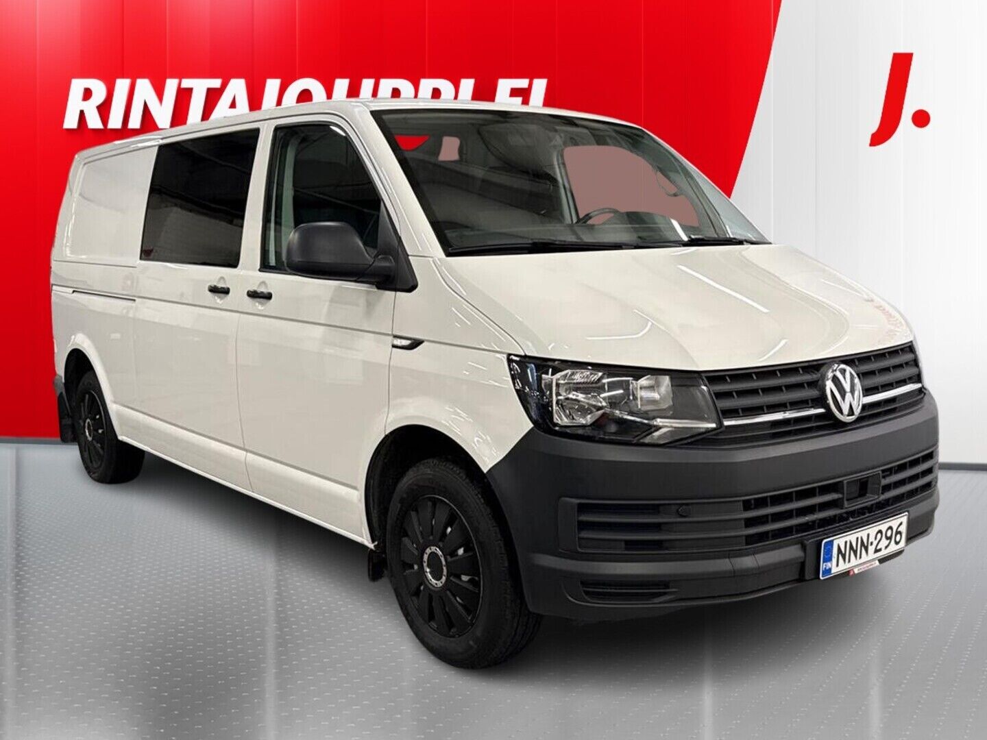Volkswagen Transporter 2017, photo 1/31