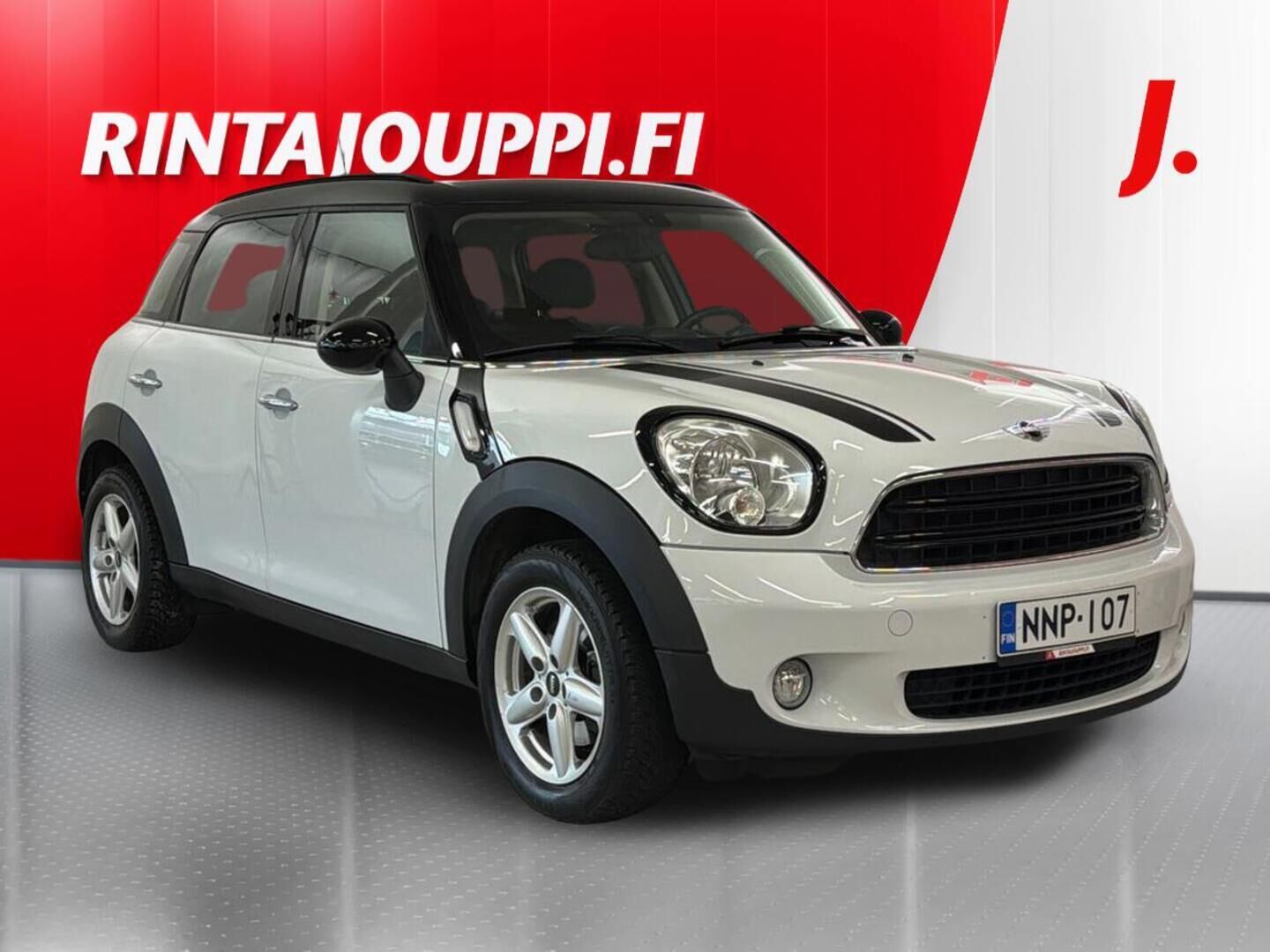 MINI Cooper R60 Countryman 2016, kuva 1/30