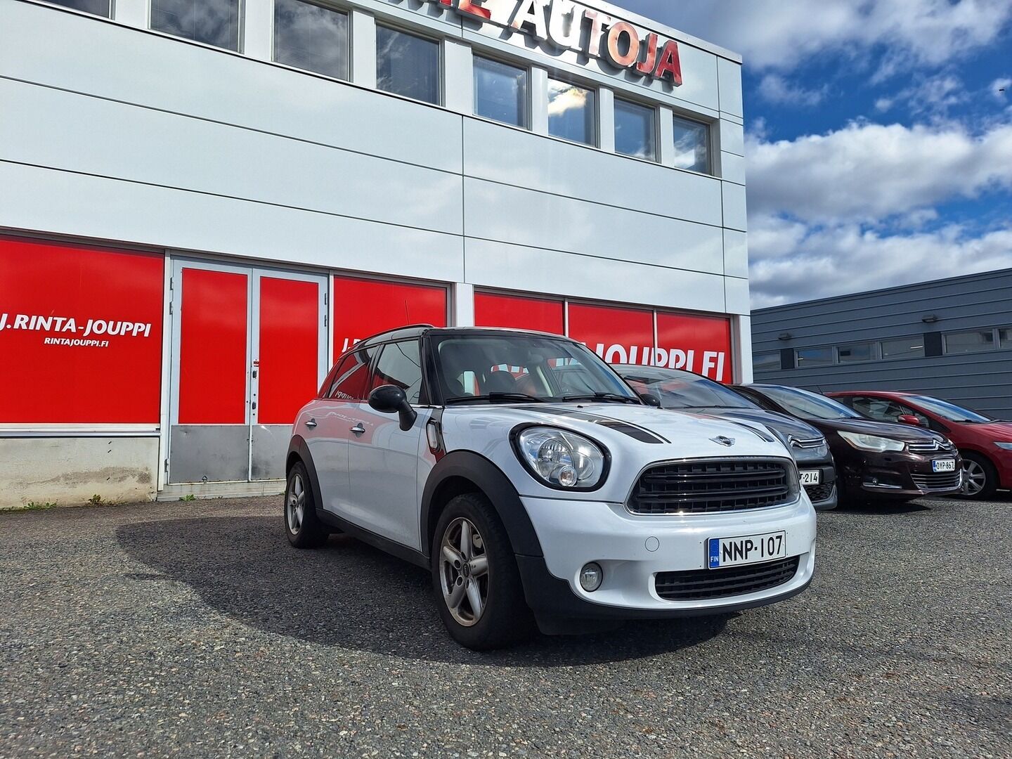 MINI Cooper R60 Countryman 2016, kuva 1/5