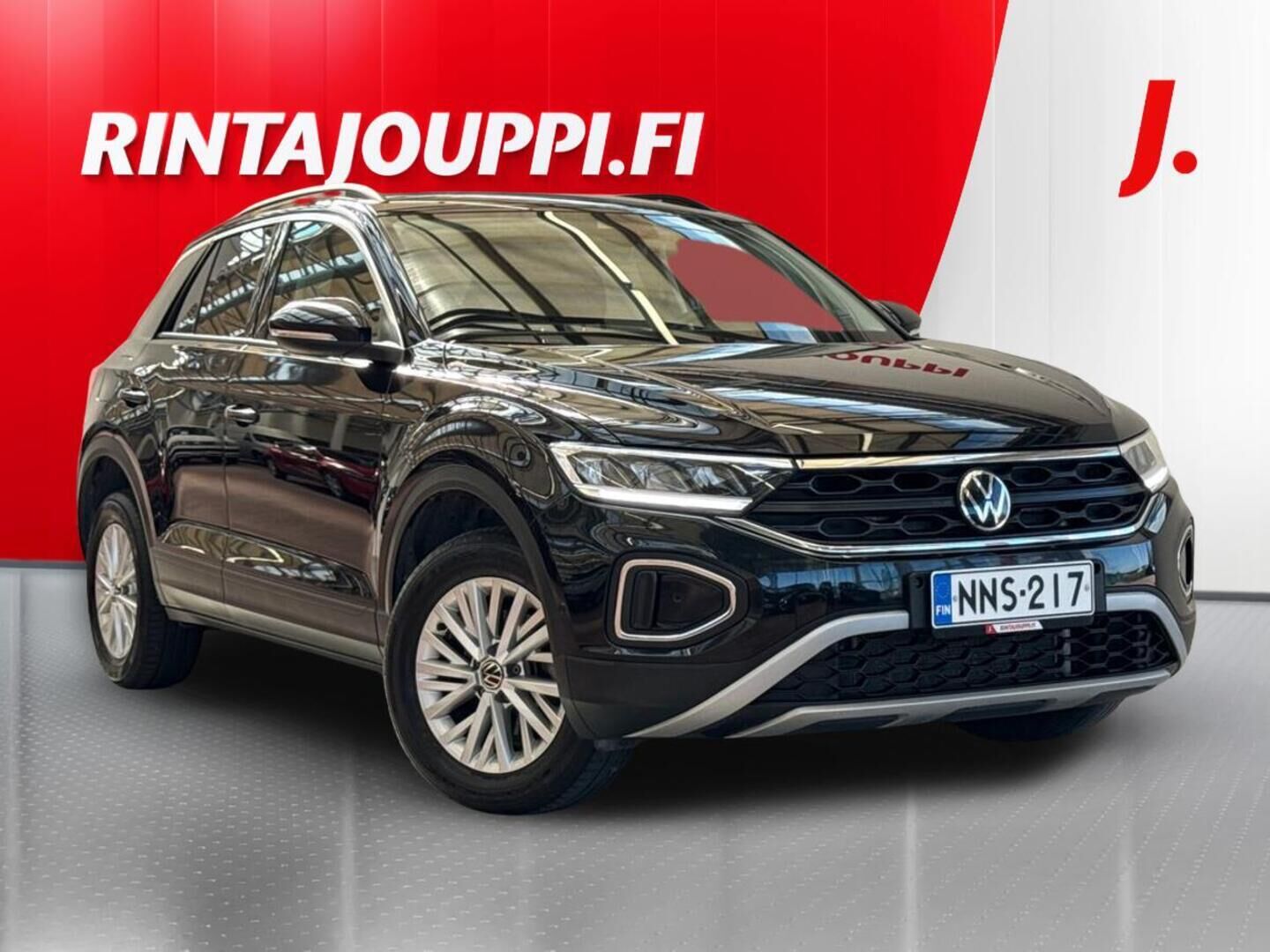Volkswagen T-Roc 2024, kuva 1/26