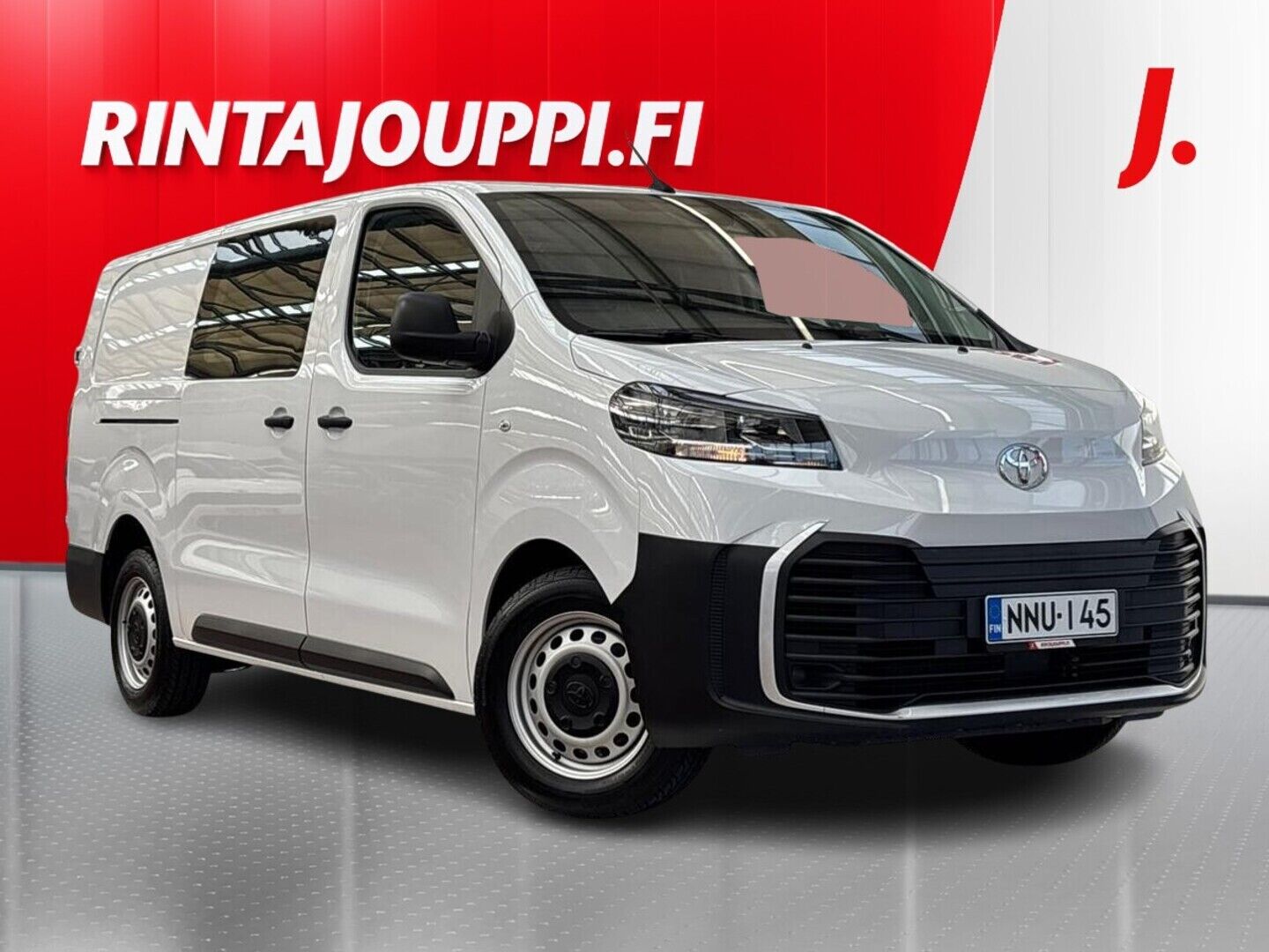 Toyota Proace 2024, kuva 1/21