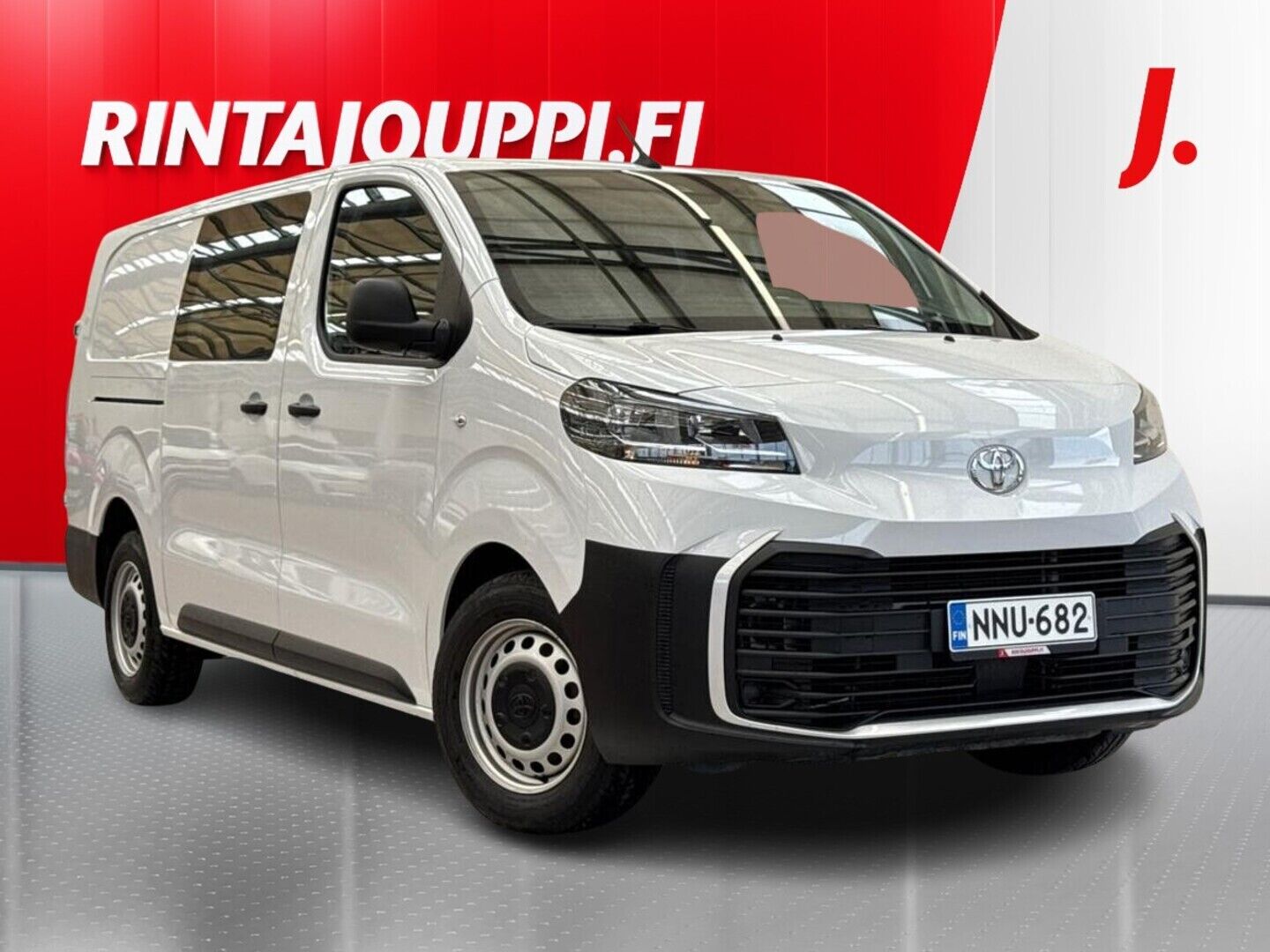 Toyota Proace 2024, kuva 1/18