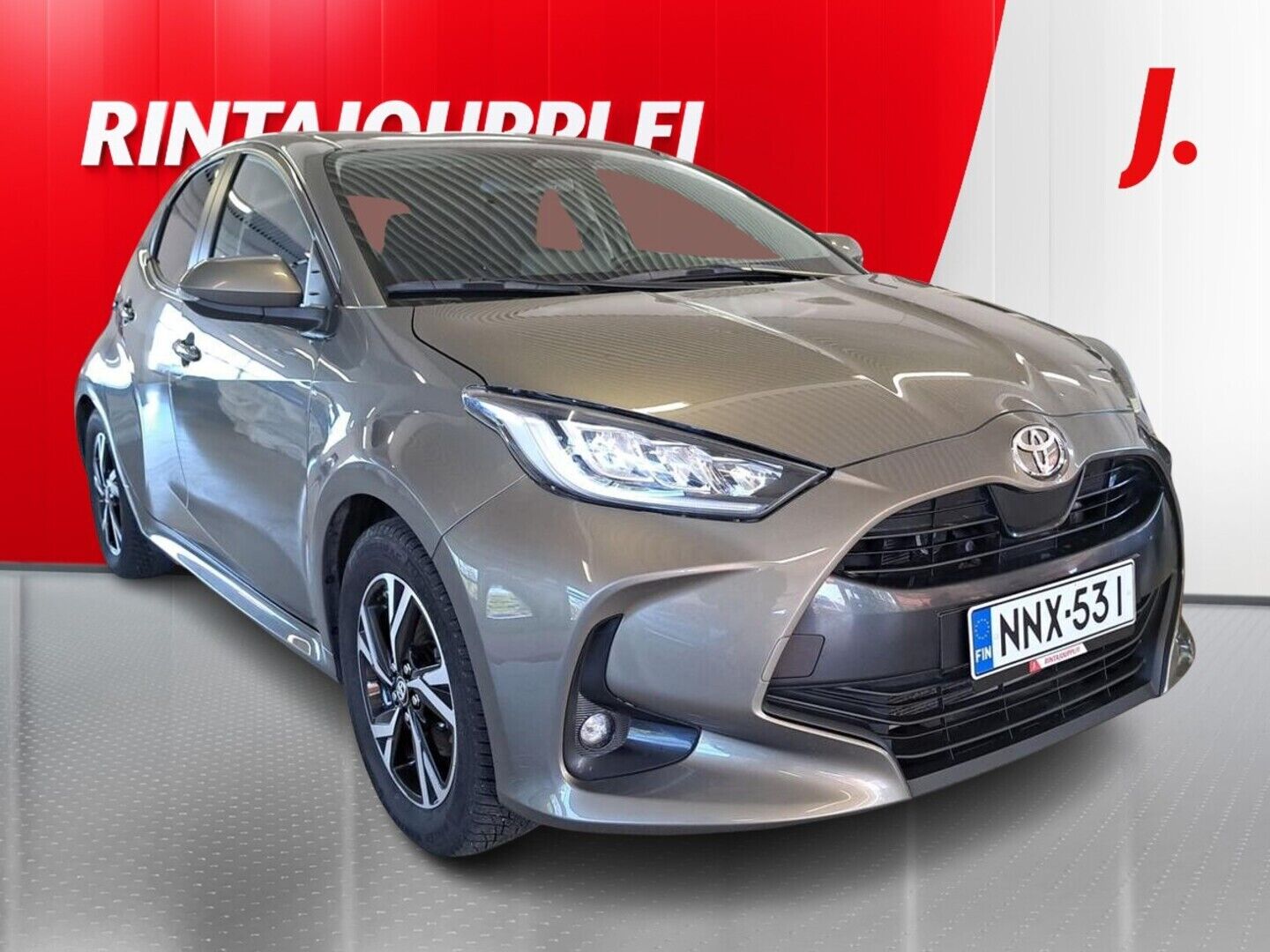 Toyota Yaris 2024, kuva 1/30
