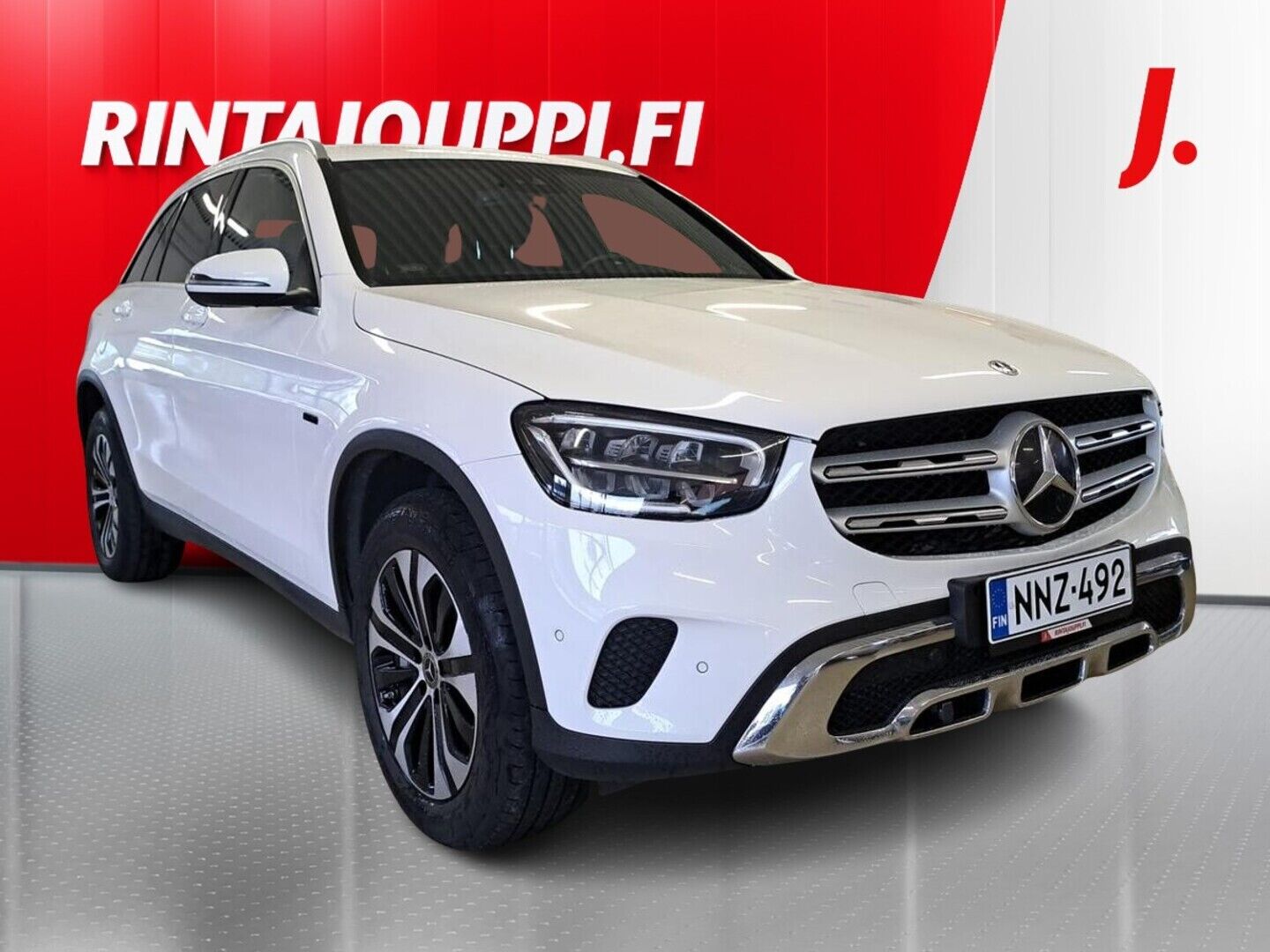 Mercedes-Benz GLC 2021, kuva 1/32