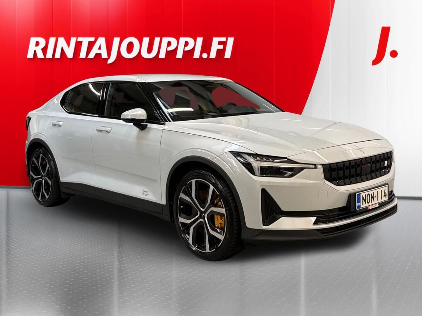 Polestar 2 2023, kuva 1/33