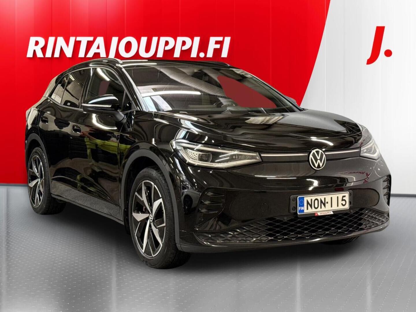 Volkswagen ID.4 2023, kuva 1/36