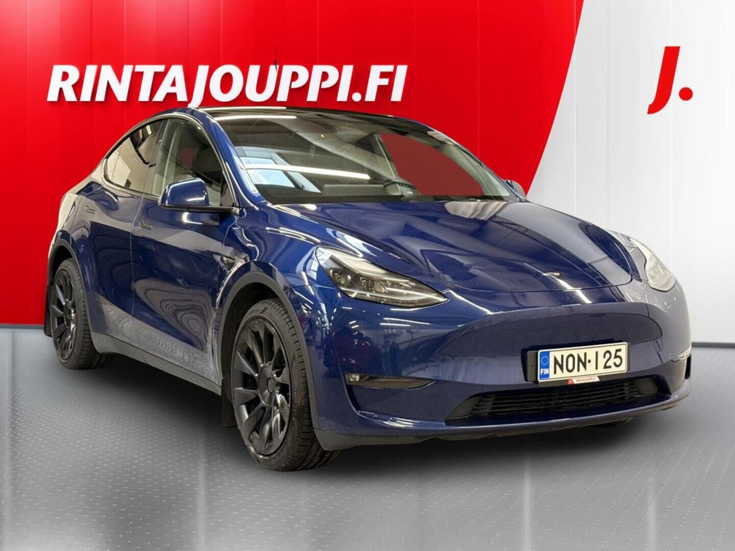 Tesla Model Y Long Range Dual Motor AWD 2023, photo 1/33