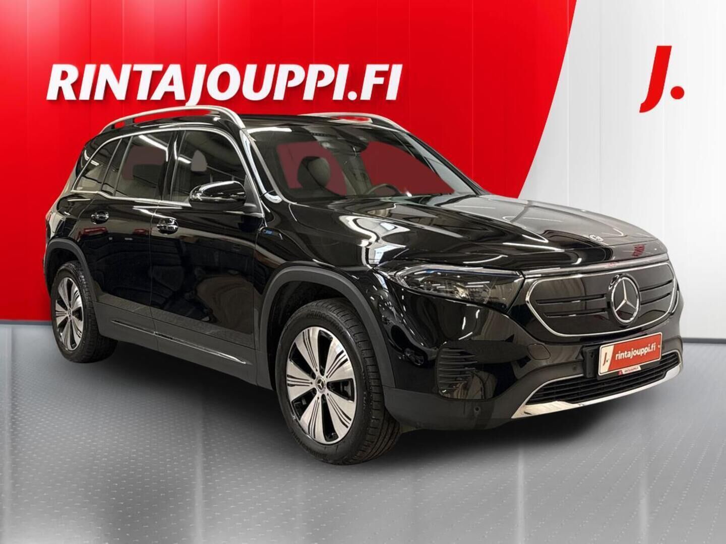 Mercedes-Benz EQB 350 4MATIC Business 2023, kuva 1/34
