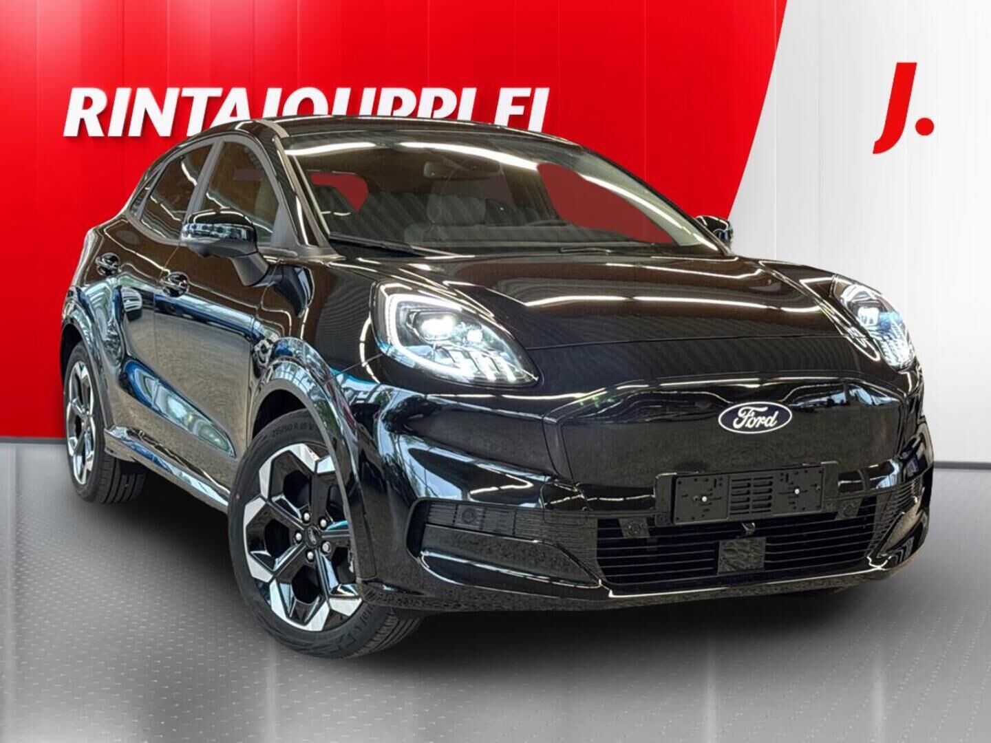 Ford Puma Gen-E 2026, kuva 1/21