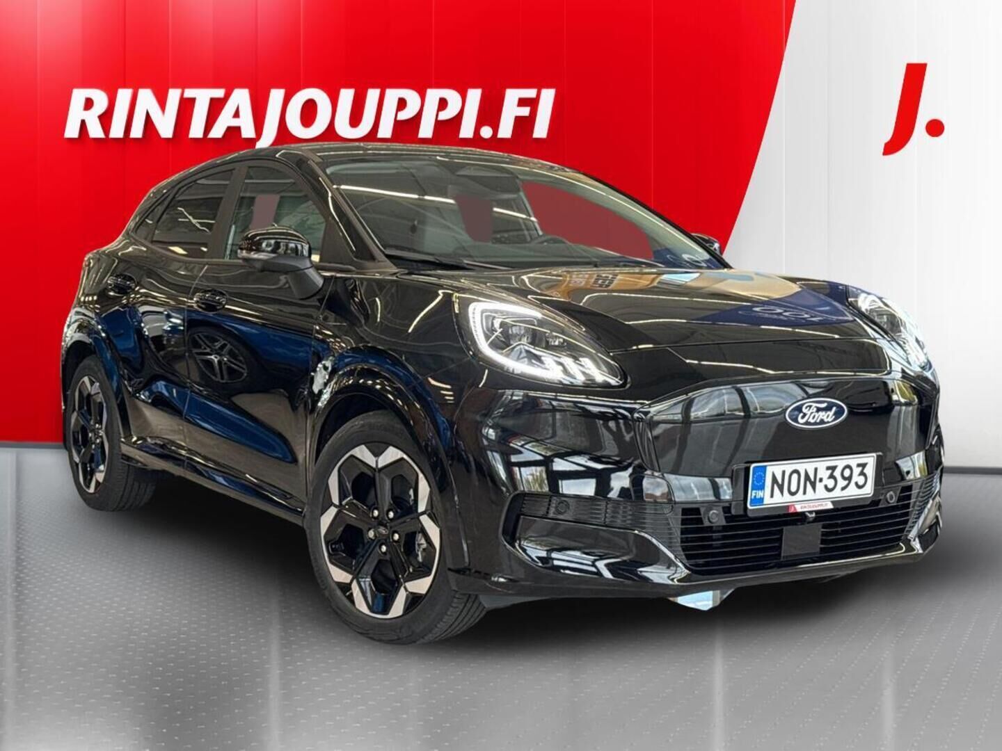 Ford Puma Gen-E 2026, bild 1/20