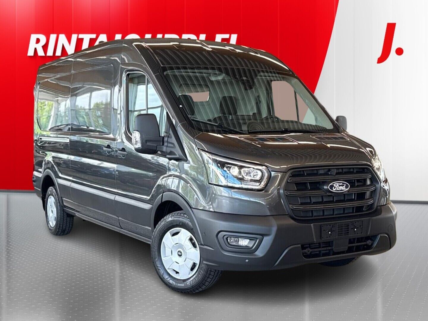 Ford Transit 2026, kuva 1/24