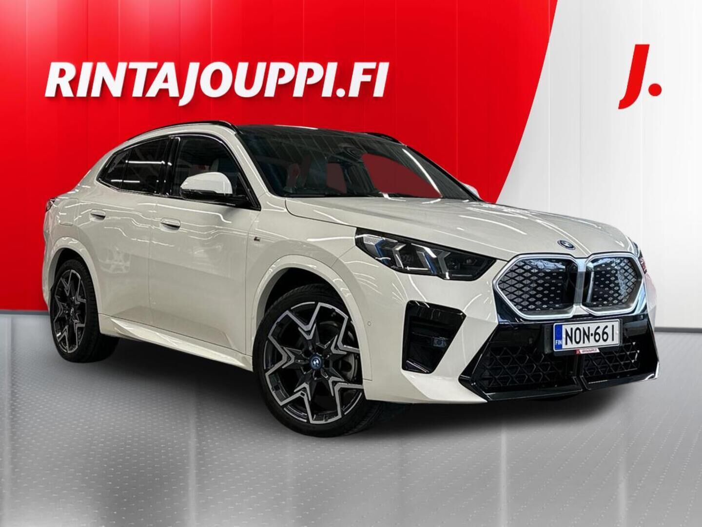 BMW iX2 U10 xDrive30 M Sport 2024, kuva 1/29