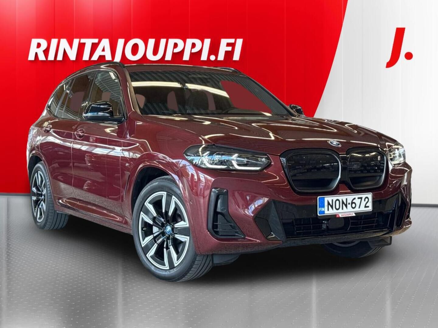 BMW iX3 G08 M Sport 2023, kuva 1/25