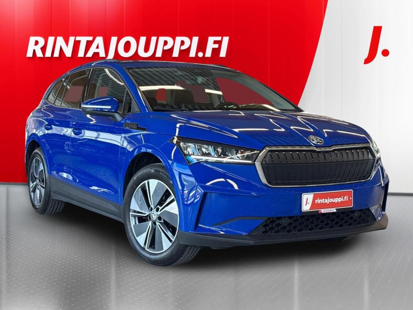 Skoda Enyaq iV 50 Loft 2023, kuva 1/24