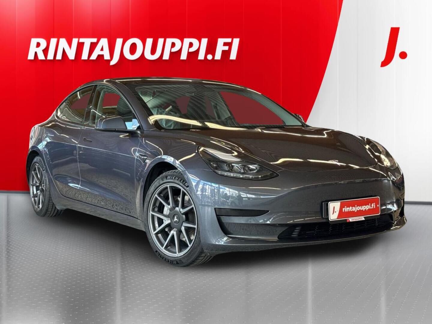 Tesla Model 3 Standard Range Plus 2023, kuva 1/25