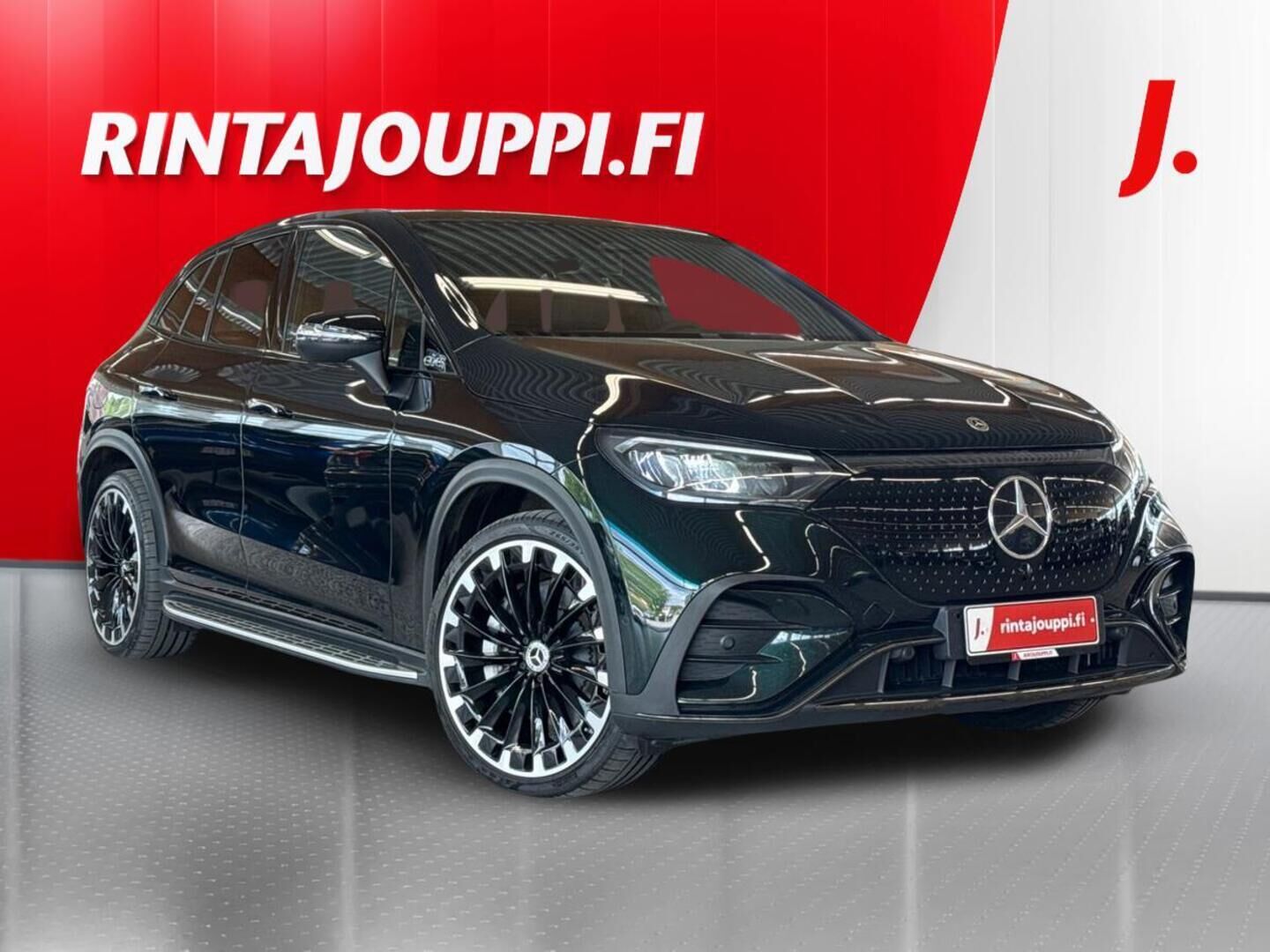 Mercedes-Benz EQE SUV 350 4MATIC AMG 2024, kuva 1/25