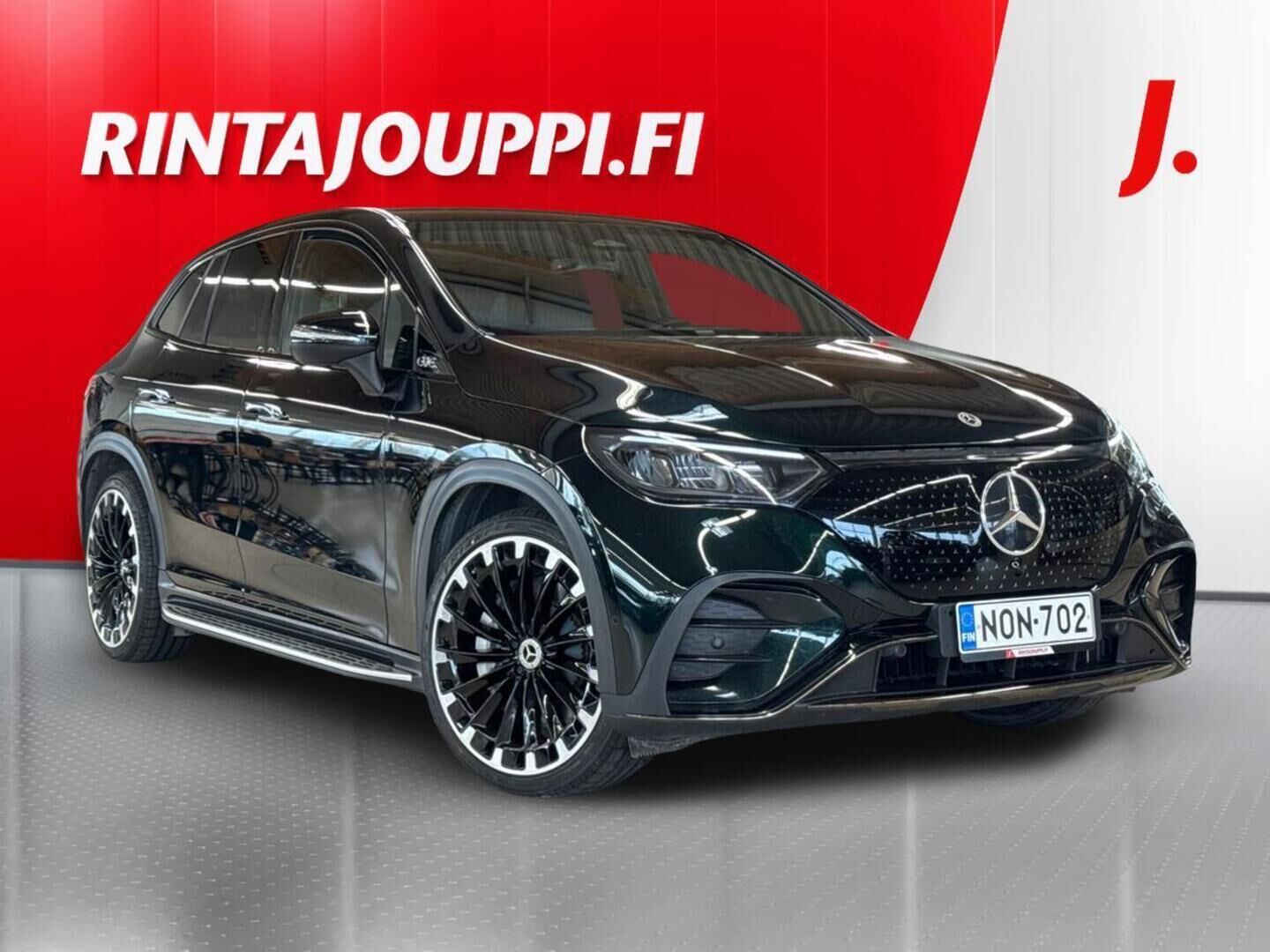 Mercedes-Benz EQE SUV 350 4MATIC AMG 2024, photo 1/26