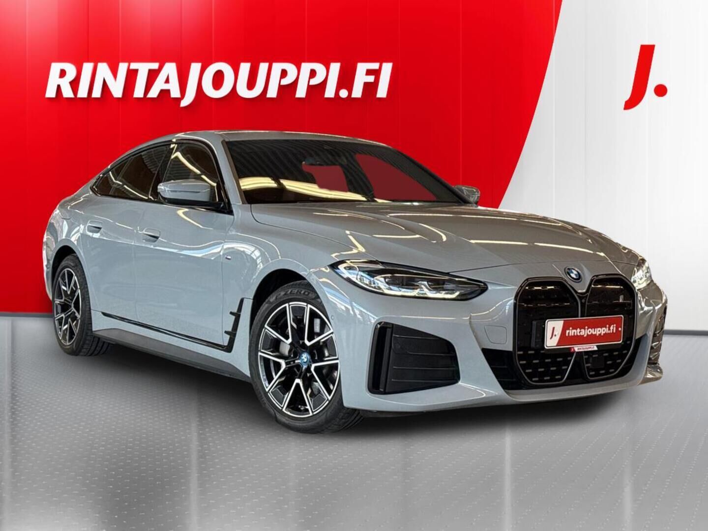 BMW i4 eDrive40 M Sport 2023, kuva 1/26