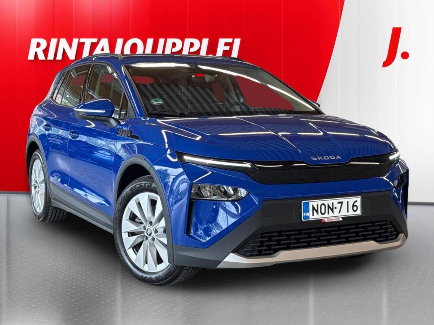 Skoda Elroq 50 2025, kuva 1/23