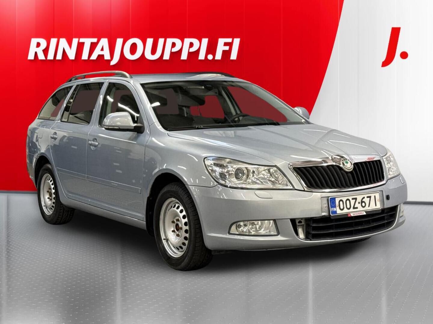 Skoda Octavia 2010, kuva 1/27
