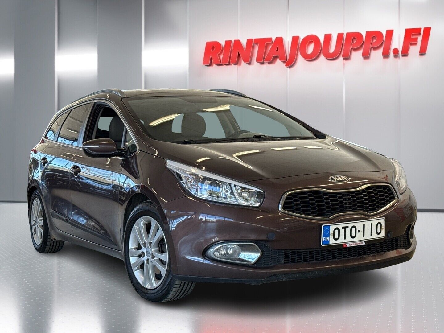 Kia Ceed 1,6 CRDi EX SW A/T 2013, kuva 1/23