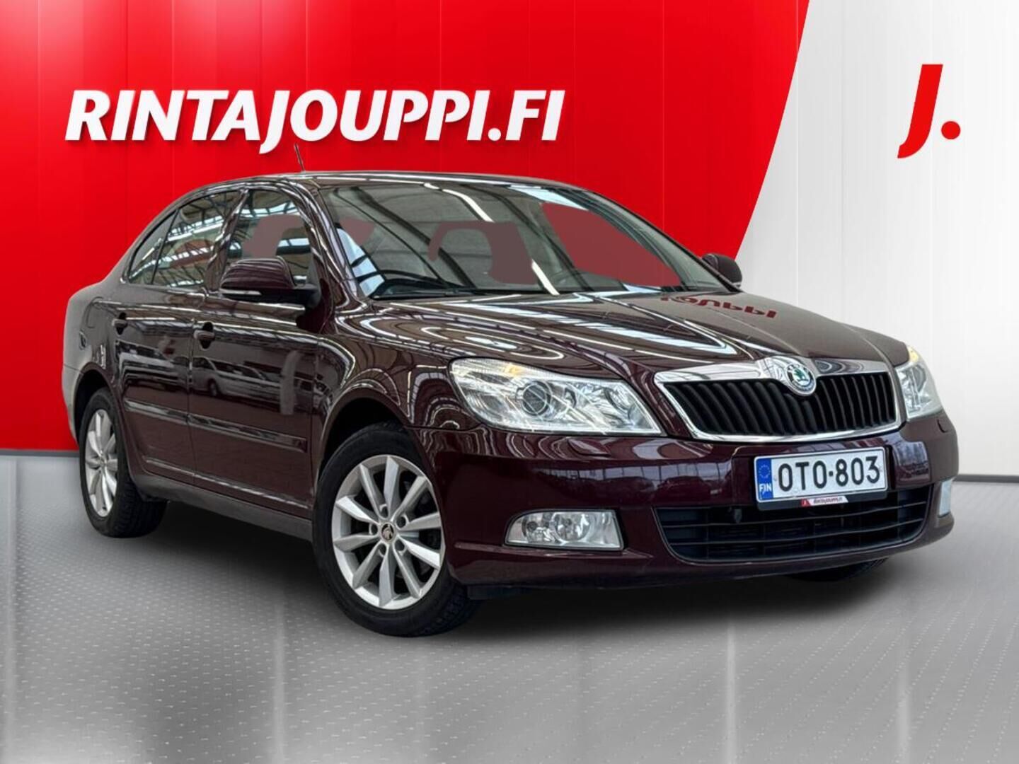 Skoda Octavia 2012, kuva 1/23