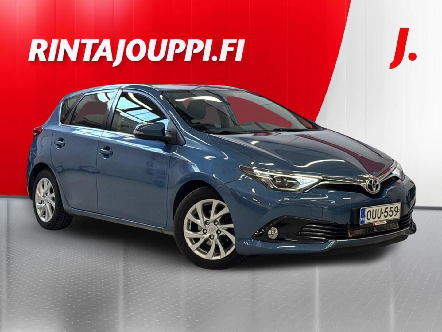 Toyota Auris 1,2 T Active Multidrive S 2015, kuva 1/31
