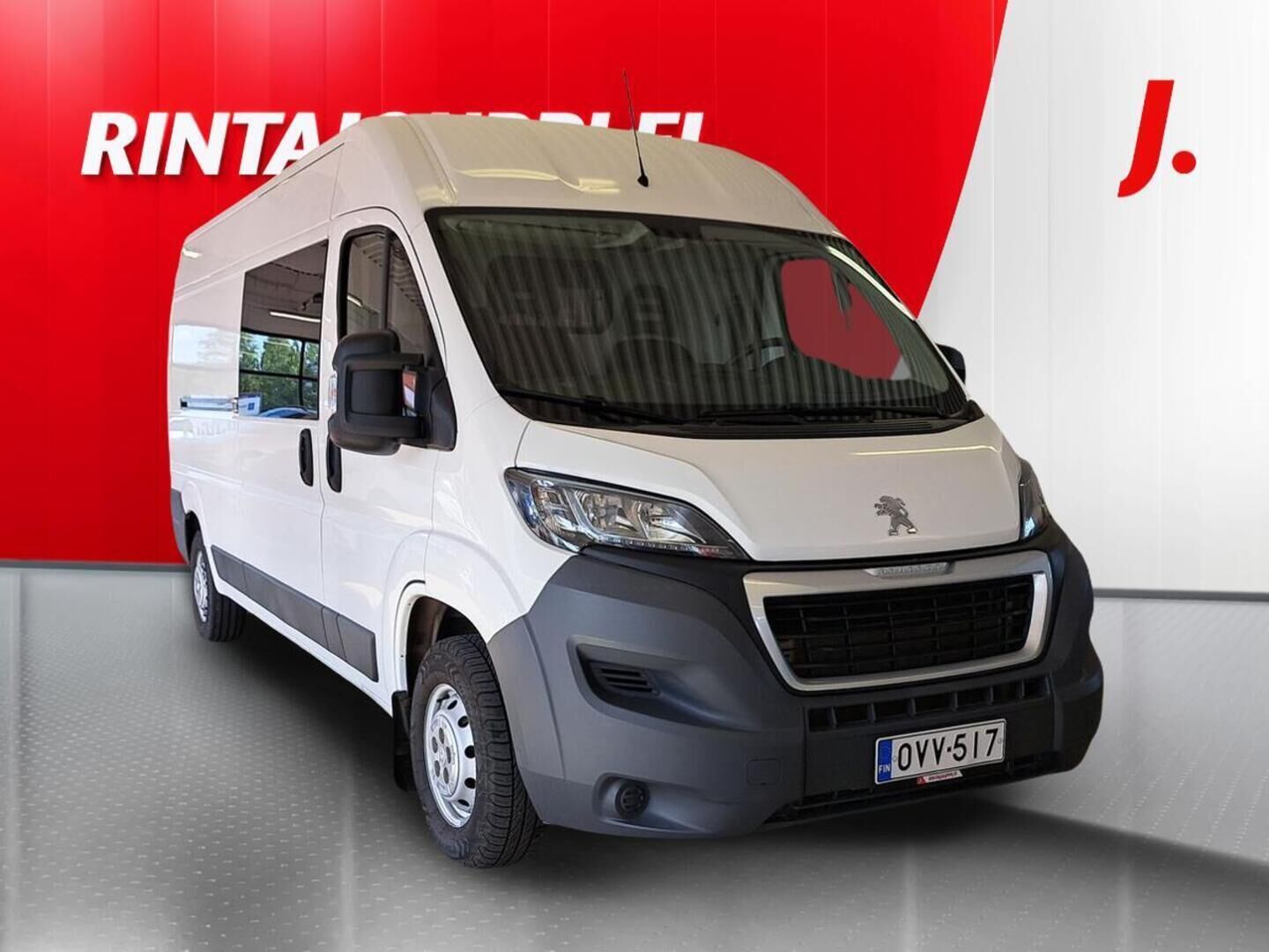 Peugeot Boxer 335 L3H2 BlueHDi 130 2017, kuva 1/30